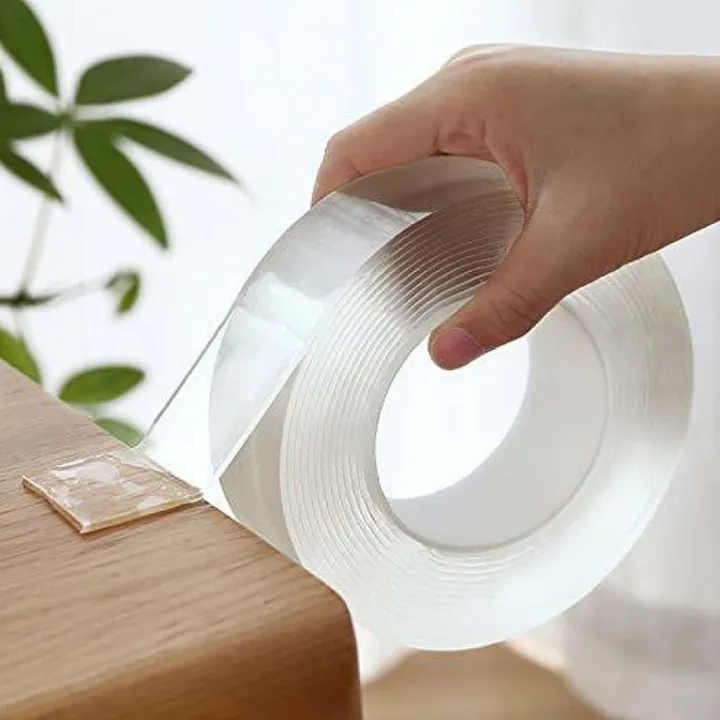 Double Sided Nano Tape 3 Meter – photo 3
