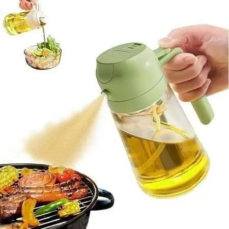 Elegant Oil Spray Bottle – photo 3