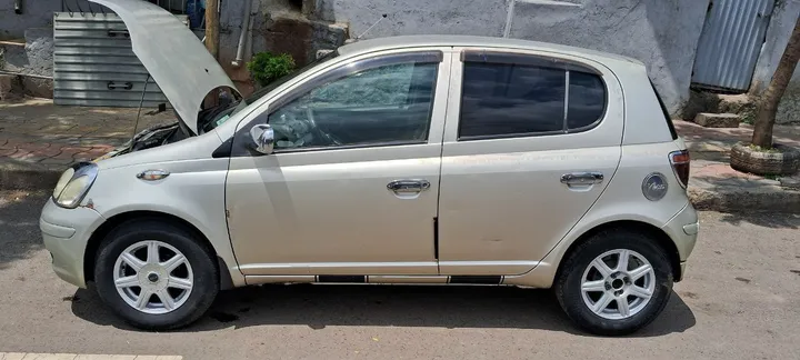 Toyota Vitz 2002 Automatic – photo 5