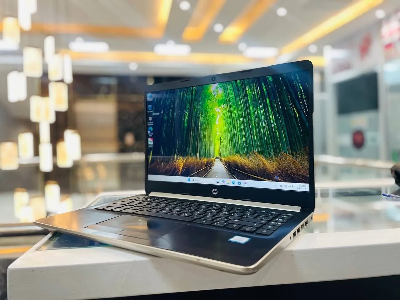 HP Notebook Intel Core i5 8th Gen – photo 3