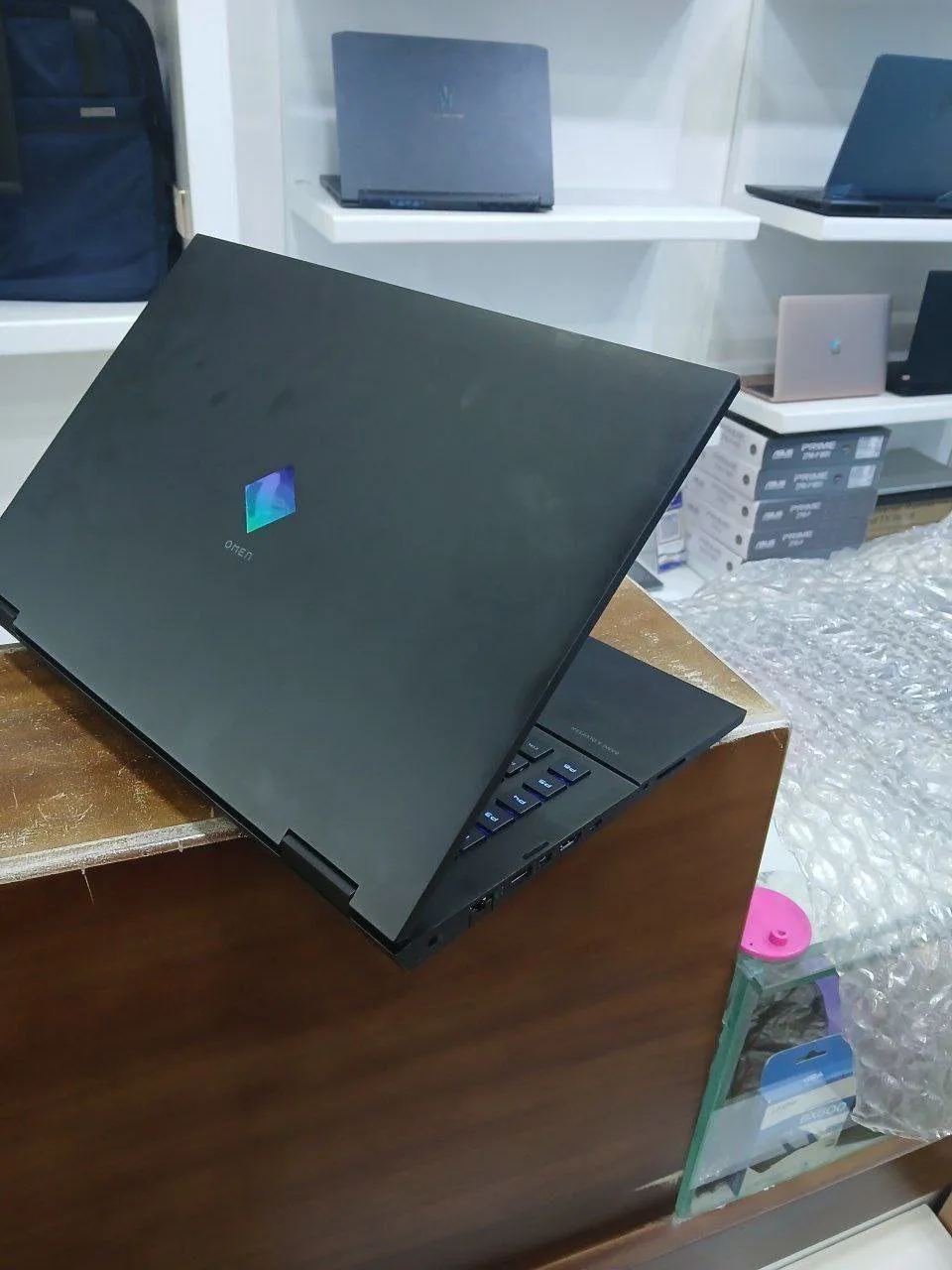 Brand New HP Omen 17 Gaming Laptop – photo 4
