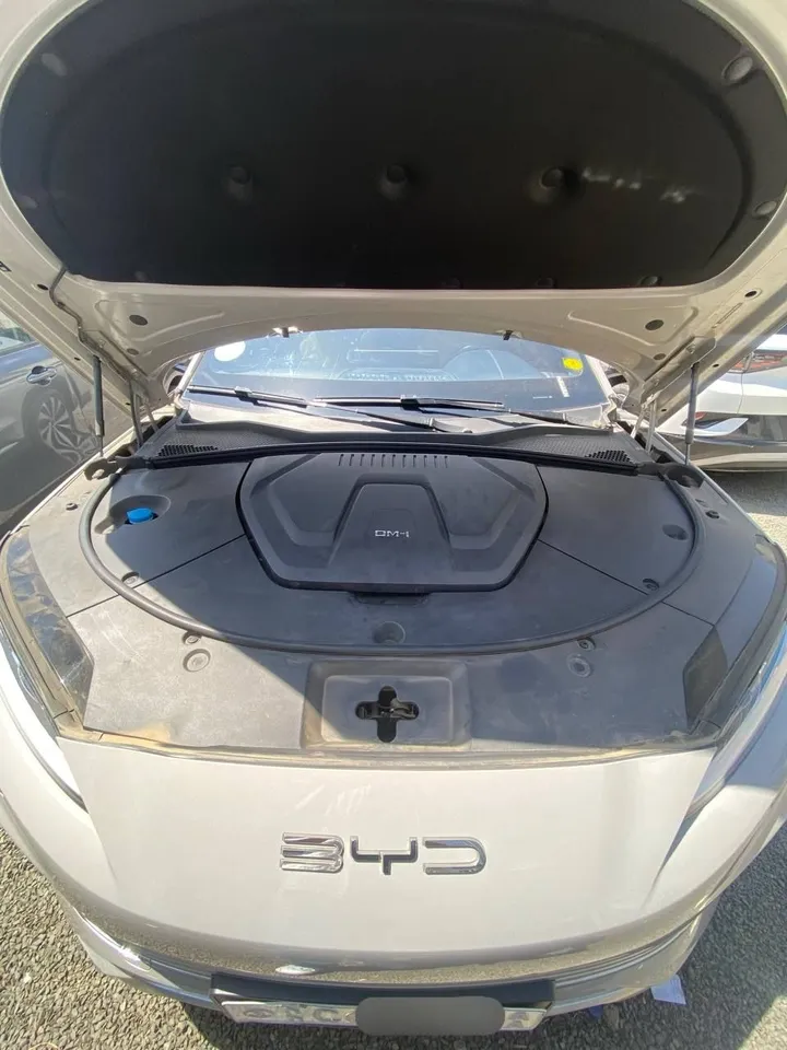 2024 BYD Song Plus DM-i Hybrid – photo 4