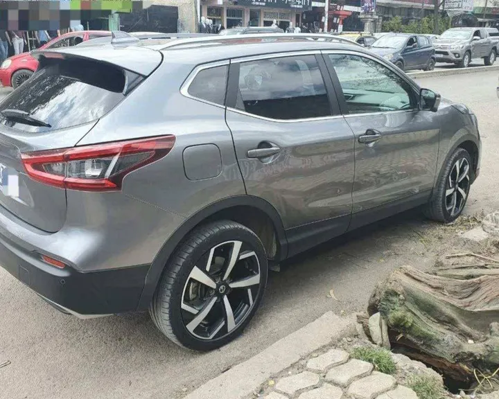 Nissan Qashqai 2018 – photo 6