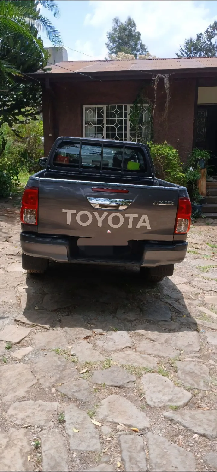Toyota Adventure Double Cab 2021 – photo 3