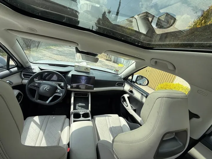 BYD Yuan Up Smart 2025 – photo 3