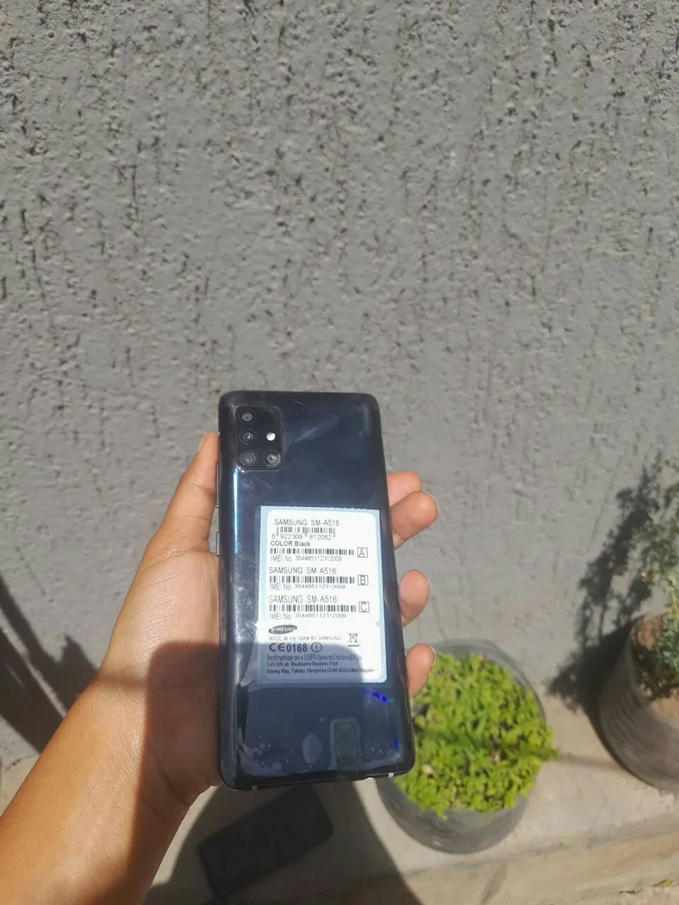 Samsung Galaxy A51 5G 128GB – photo 5