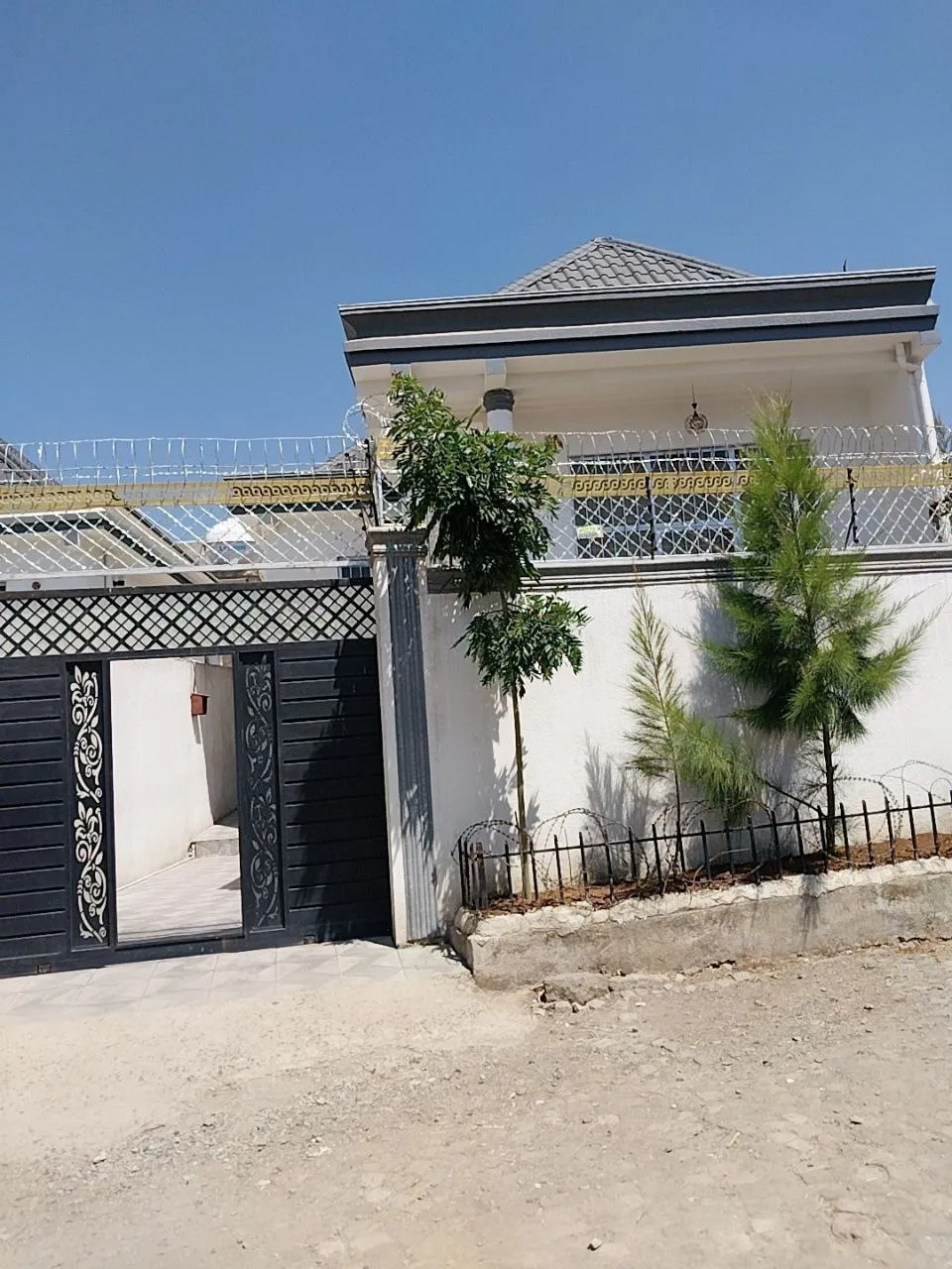 Modern 250sqm Villa House in Kotebe – photo 3