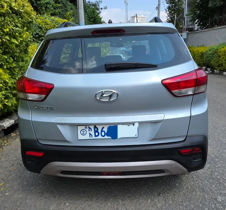 Hyundai Creta 2019 Automatic – photo 4