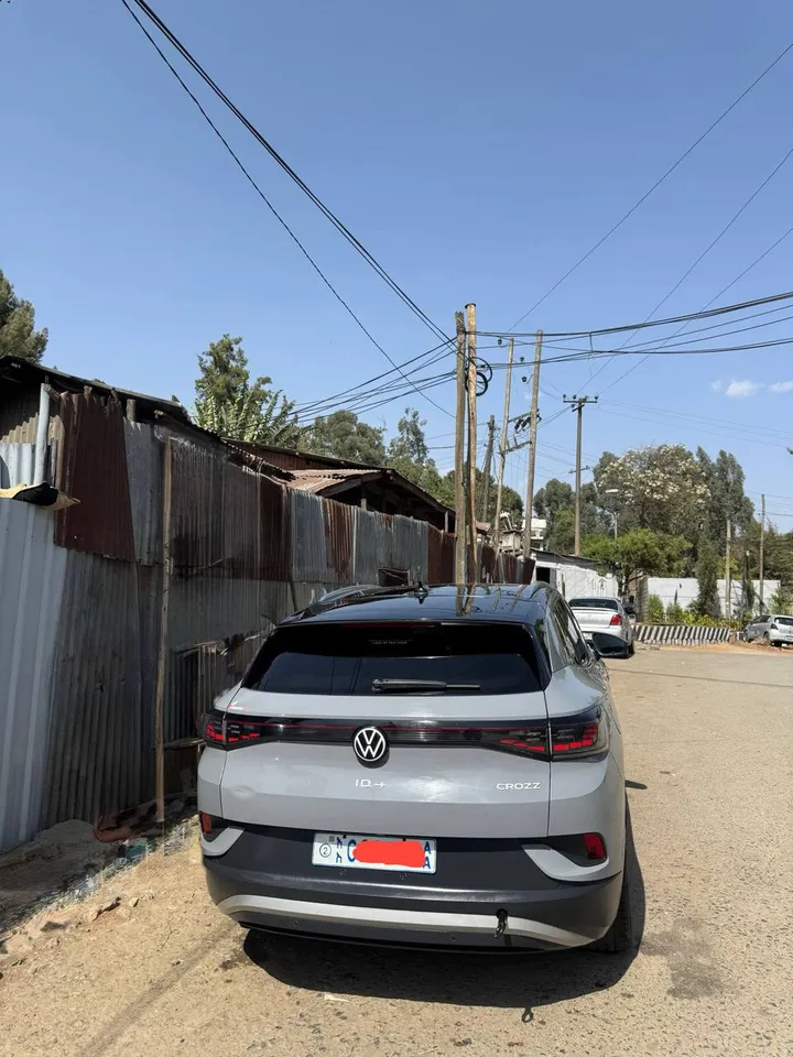 Volkswagen ID4 Crozz PRO 2022 – photo 3