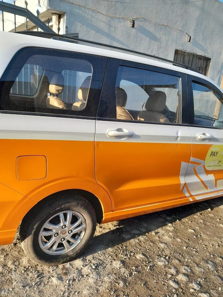 Wuling Hongguang S 2020 Manual – photo 3