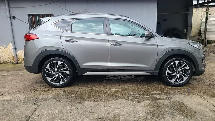 Hyundai Tucson 2020 Automatic – photo 6