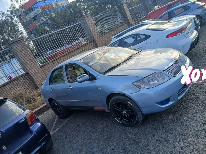 2005 Toyota Corolla Automatic – photo 5