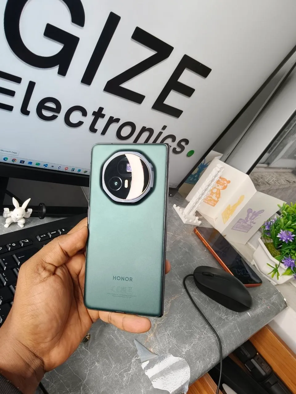 Honor Magic V3 5G 512GB – photo 4