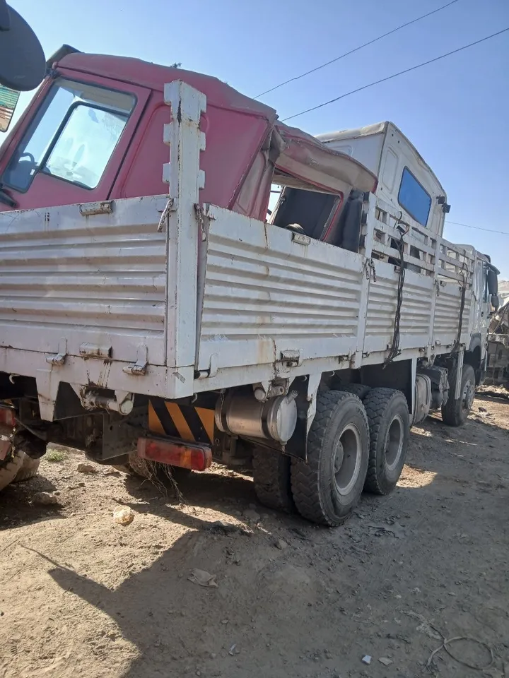 Sino Casoni 2022 Truck – photo 6
