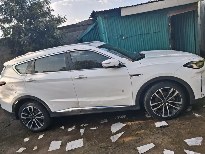Cherry Jetour X70 Plus 2022 SUV – photo 7