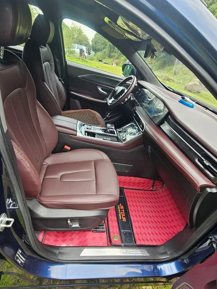 Jetour X90 Plus 2022 Automatic – photo 3