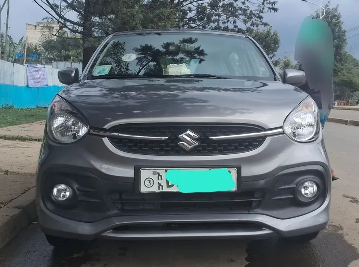 Suzuki Celerio 2022 Automatic – photo 4