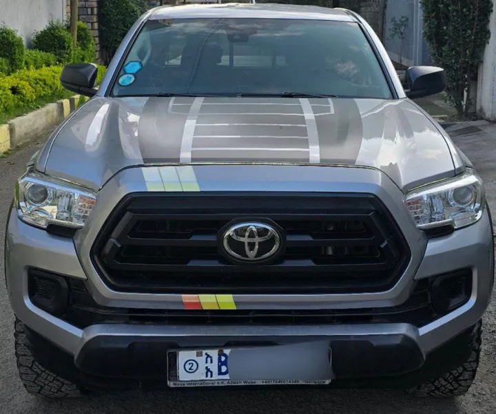 Toyota Tacoma 2020 Automatic – photo 9