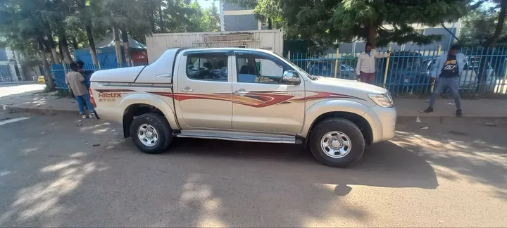 Toyota Hilux D4D Double Cab 2013 – photo 7