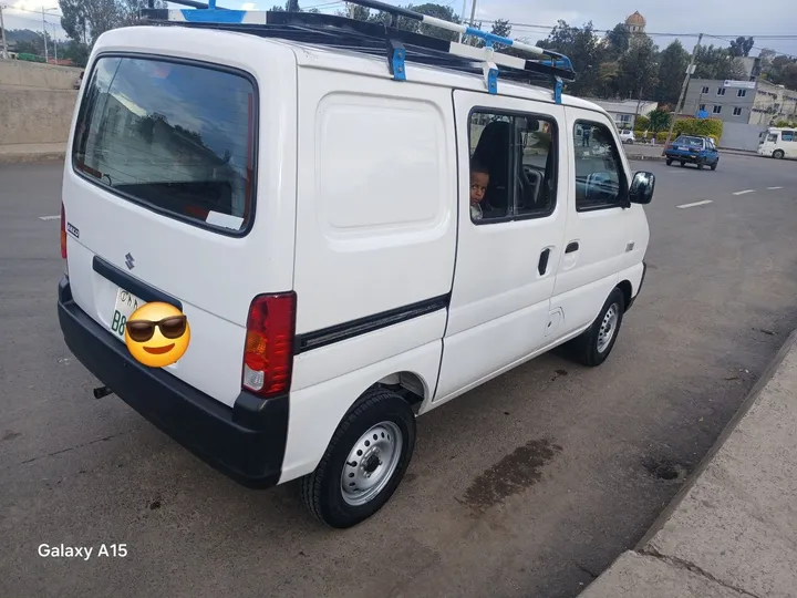 Suzuki Eeco Van 2024 Manual – photo 5