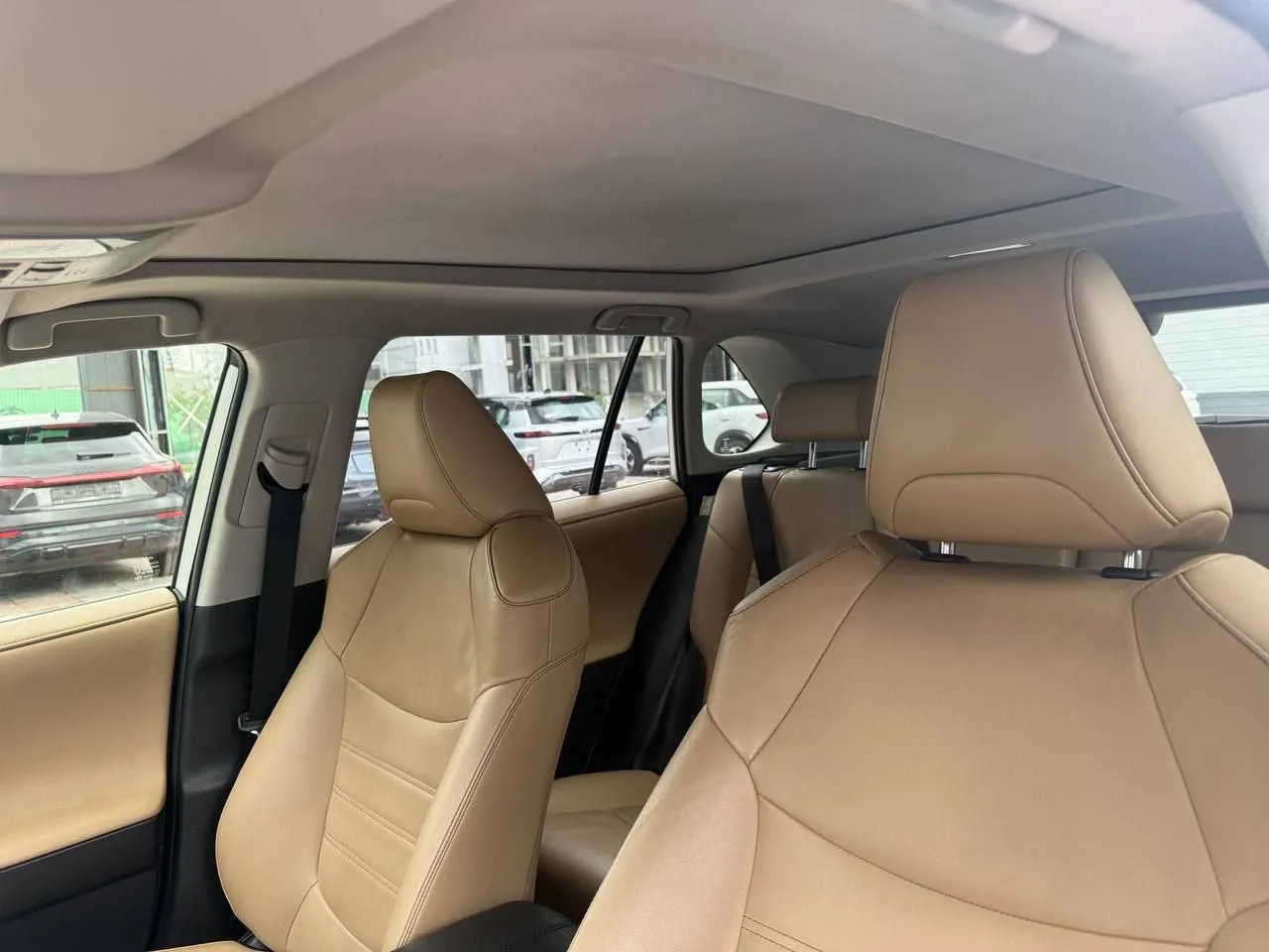 Toyota RAV4 2020 Full Option – photo 4