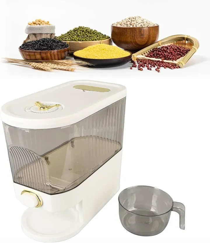 Grain Storage Container 10kg – photo 4