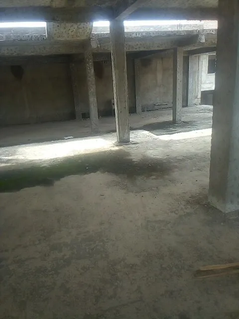 G+2 Terrace Skeleton House Ayat – photo 8