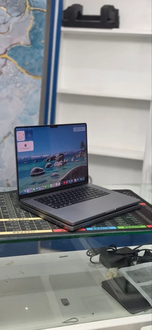 Apple MacBook Pro M1 Max 16-inch – photo 3