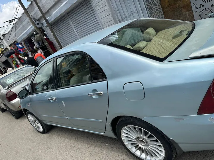 Toyota Corolla 2007 Automatic – photo 3