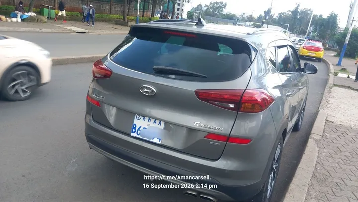 Hyundai Tucson 2020 Automatic Full-Option – photo 8