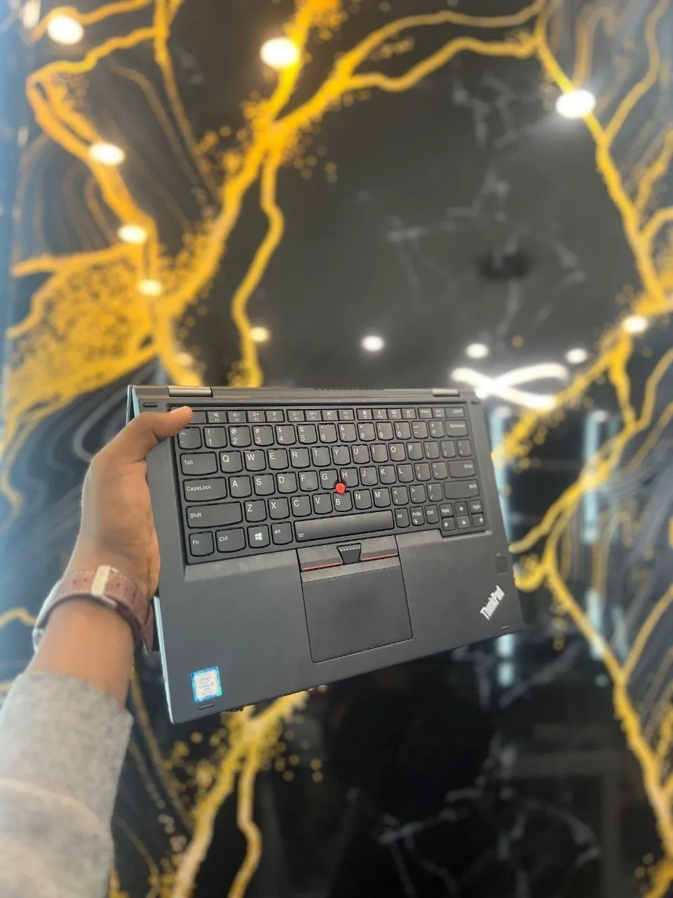 Lenovo ThinkPad Yoga X380 16GB – photo 8