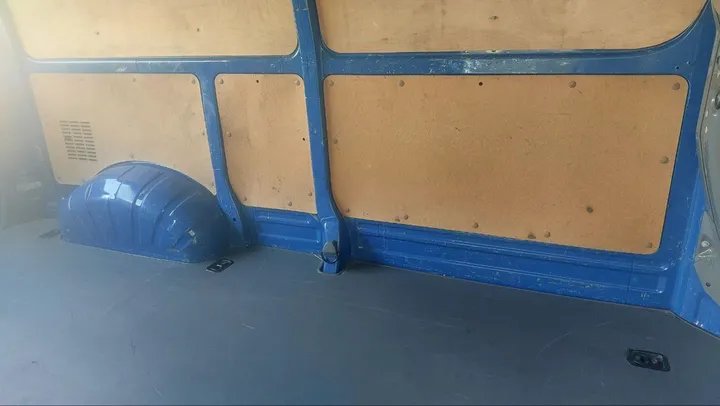 Toyota Panel Van 2008 – photo 6
