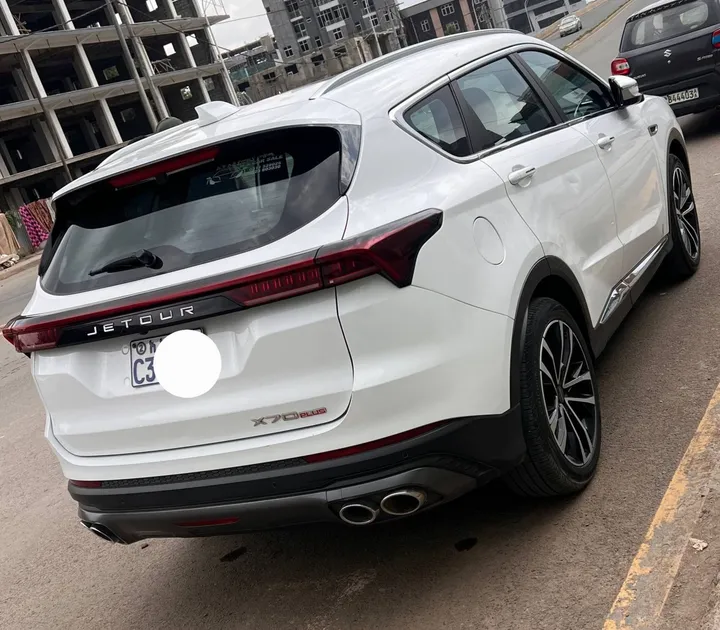 Jetour X70 Plus 2022 – photo 7