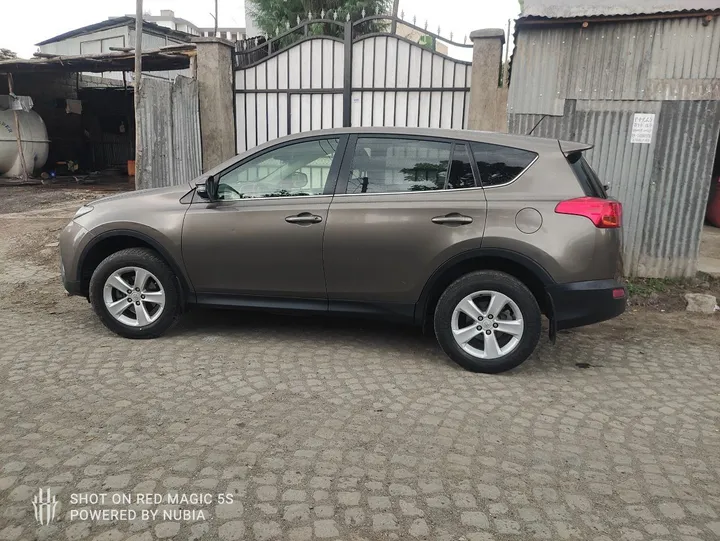 Toyota RAV4 2014 Automatic AWD – photo 3