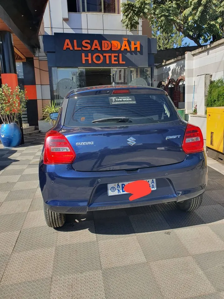 Suzuki Swift 2019 – photo 3