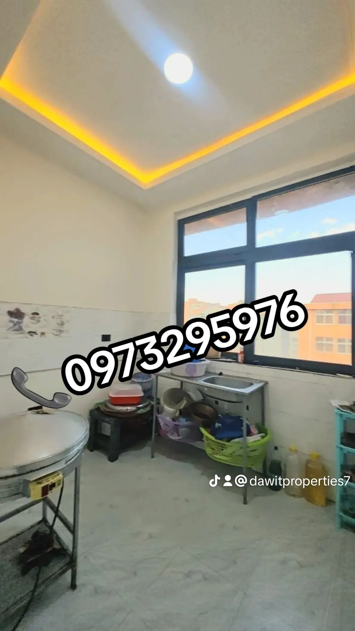 Bole 3 Bedroom Condo 105 sqm – photo 3