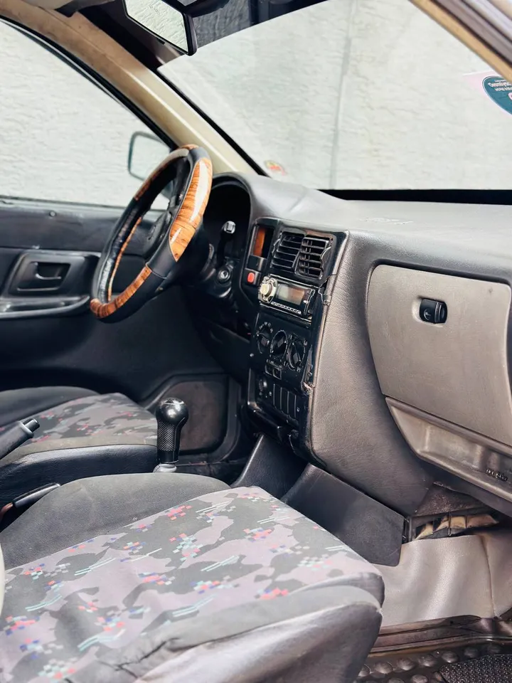 Volkswagen Polo 2000 Manual – photo 4