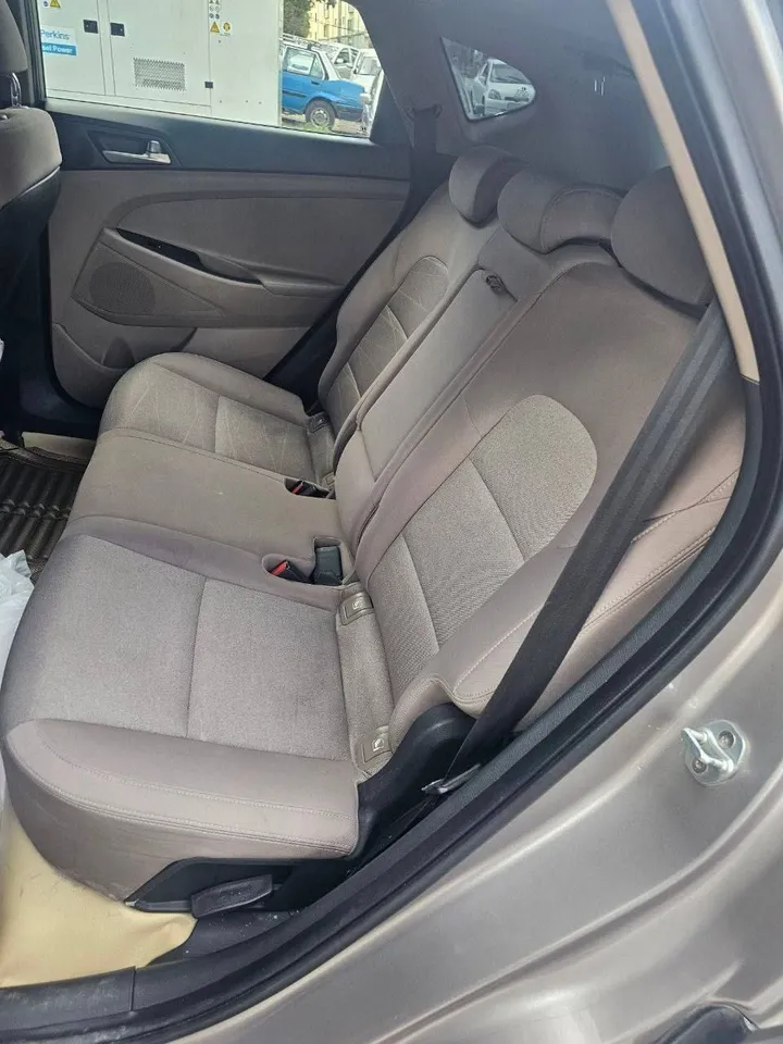 Hyundai Tucson 2018 SUV – photo 6