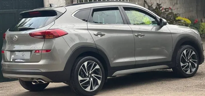 2020 Hyundai Tucson 1.6L Full Option – photo 5