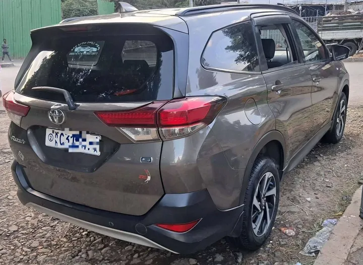 Toyota Rush S Grade 2022 – photo 7