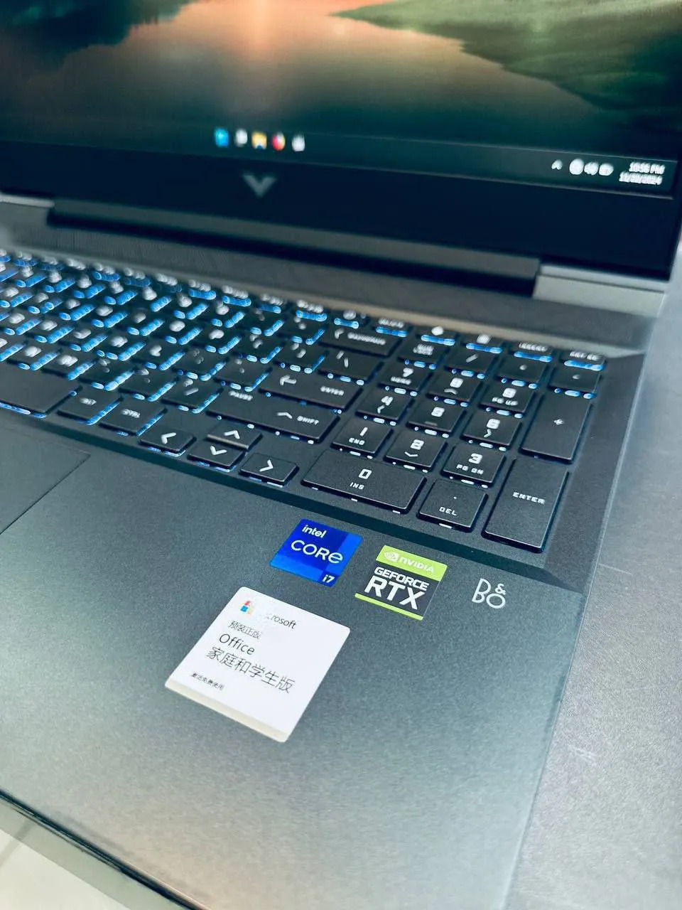 HP Victus Gaming i7 RTX 3050 – photo 4