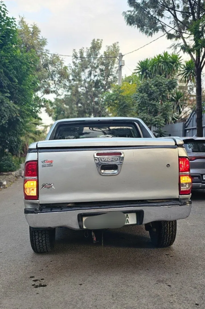 Toyota D4D Double Pickup 2013 – photo 9