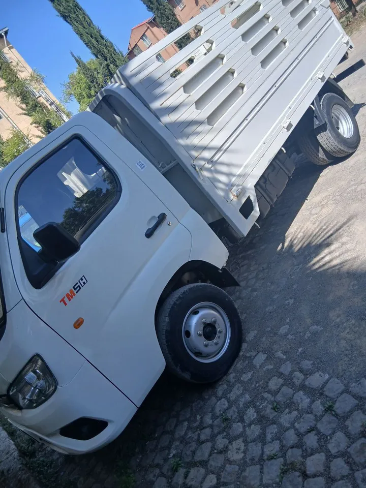 2024 TM50 Mini Cargo Truck – photo 7