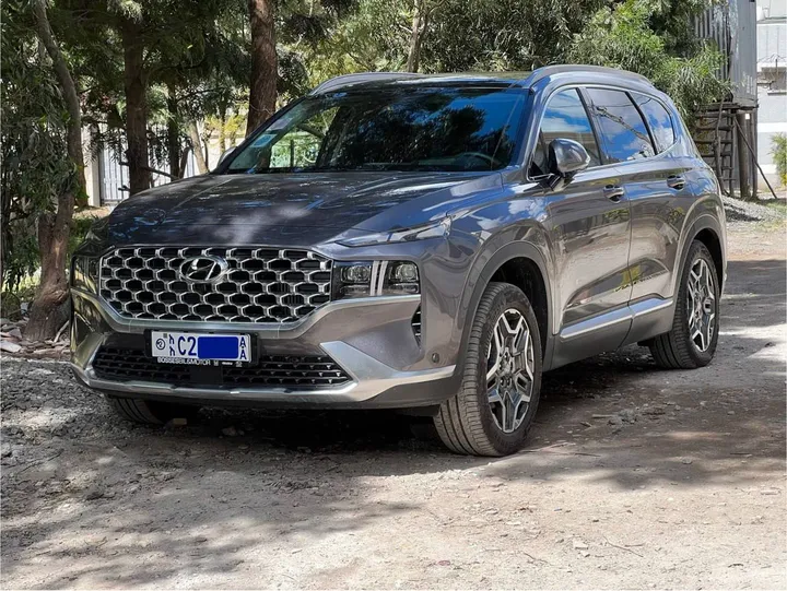 Hyundai Santa Fe Hybrid 2022 – photo 5