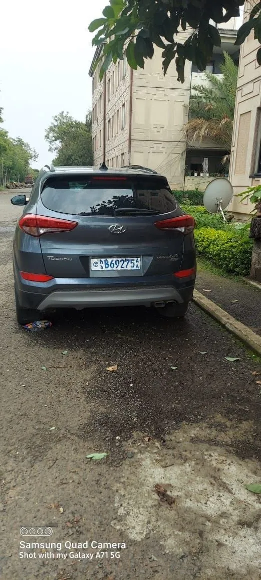 Hyundai Tucson 2018 Full Option – photo 3