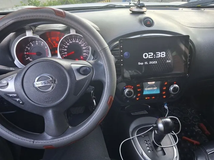 Nissan Juke 2016 – photo 5