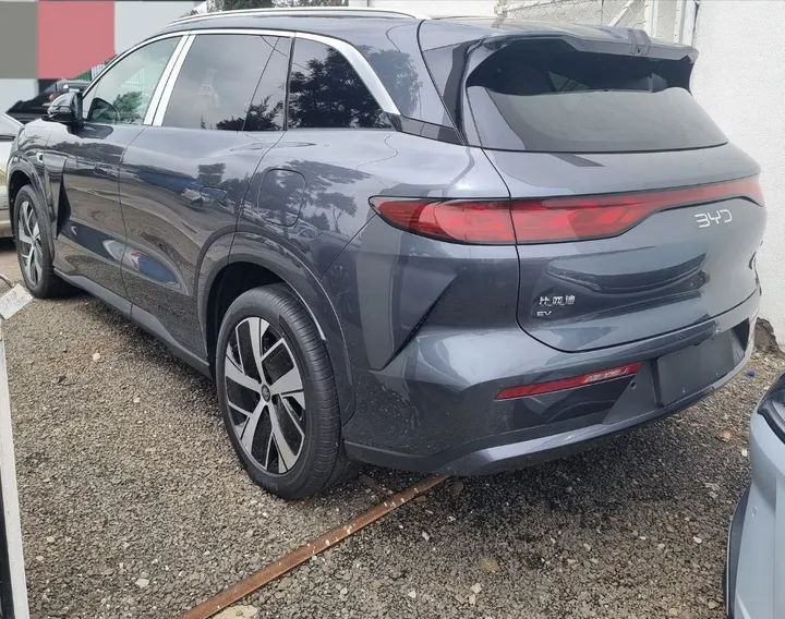 2025 BYD Tang L Exclusive SUV – photo 10