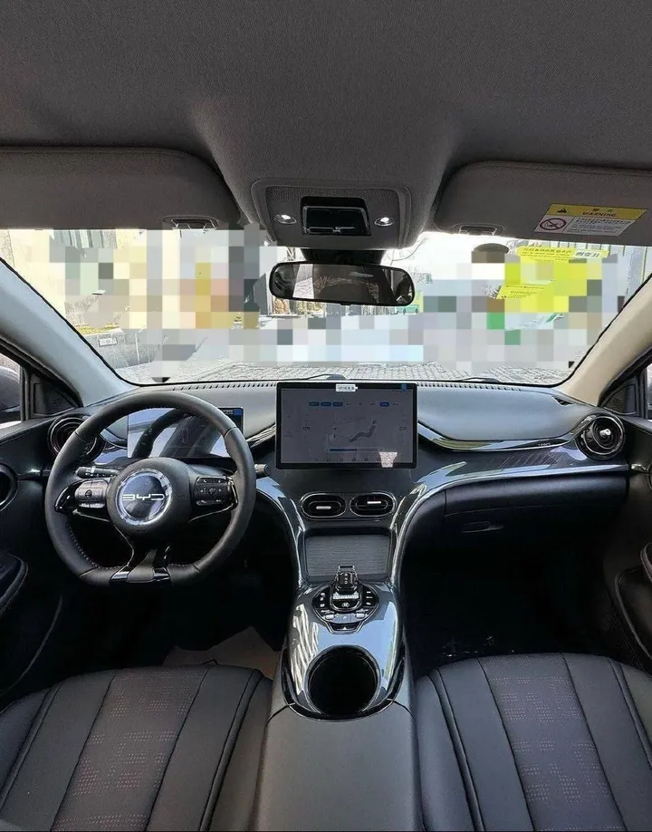 BYD E2 2024 Electric – photo 4