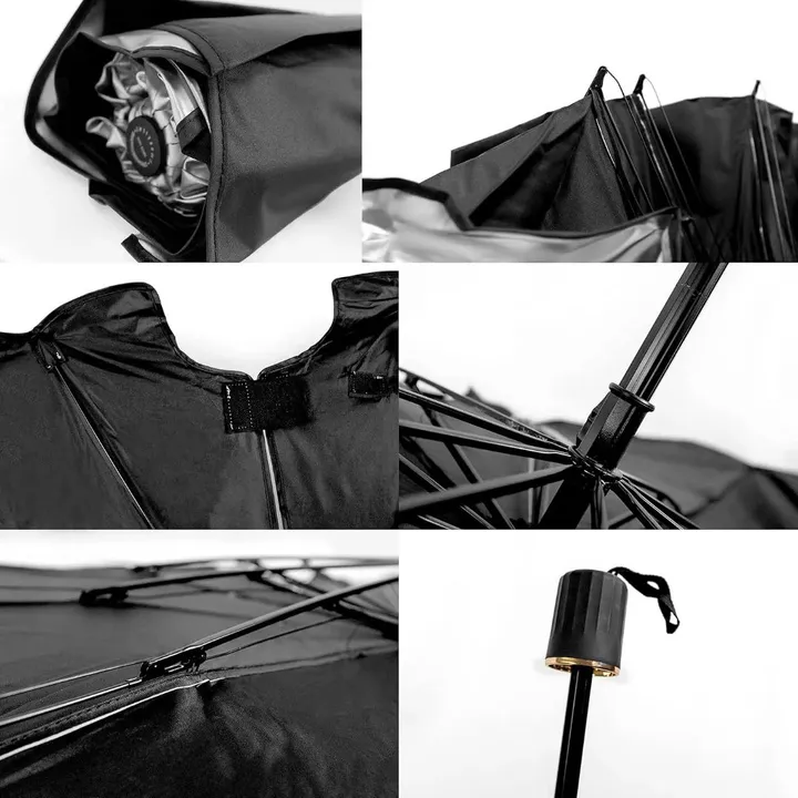 Car Windshield Sun Umbrella – photo 6
