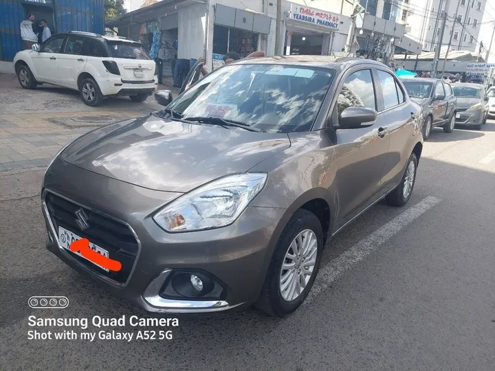 Suzuki Dzire 2022 Full Option – photo 4